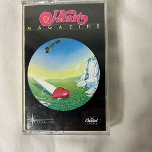 Hear Cassette Tape 1978 “Magazine”
